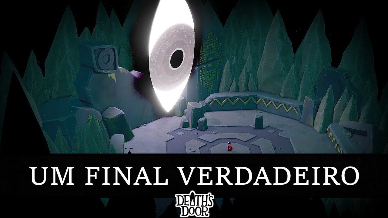 Um Final Verdadeiro [A True Ending] – Guia para Troféu/Conquista | Death’s Door