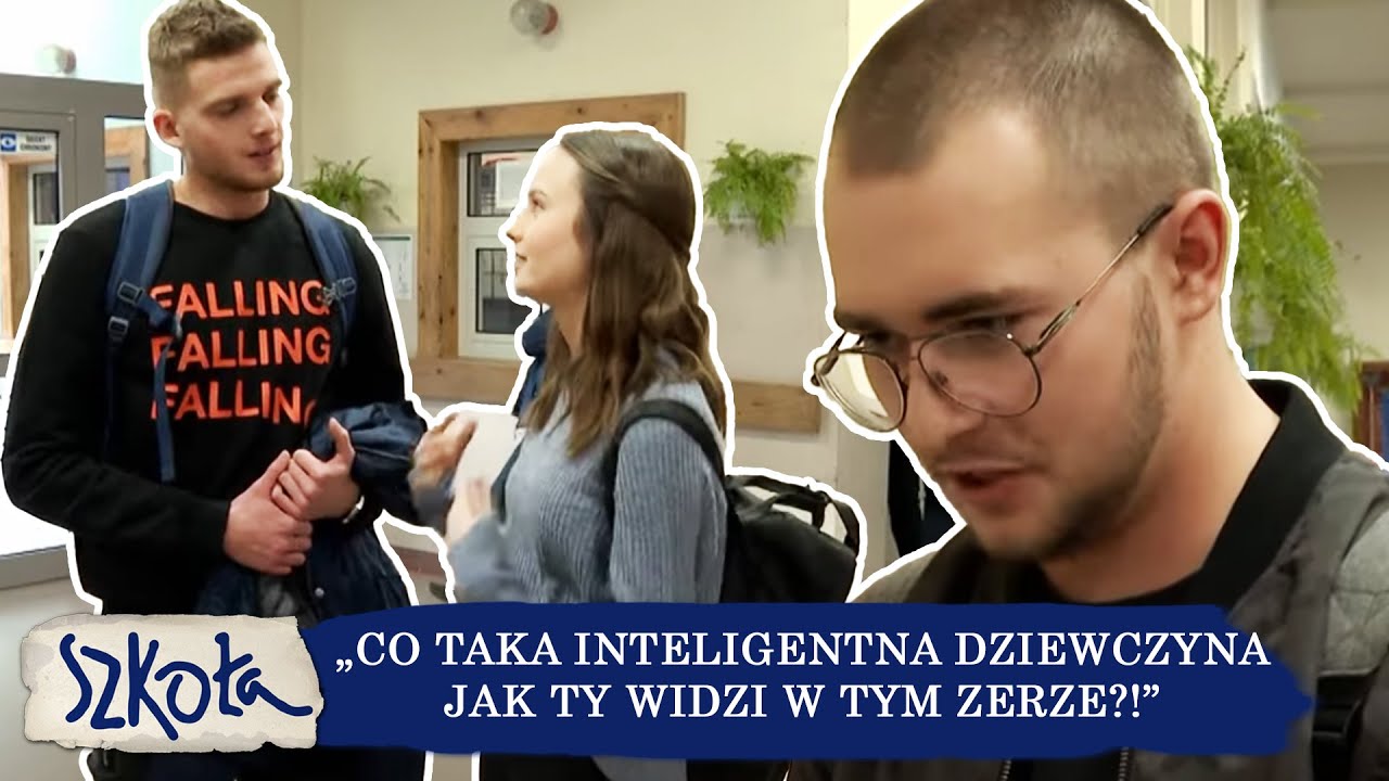 ZAKOCHANY PRZYJACIEL DOSTAŁ KOSZA 💻🤓 | Szkoła