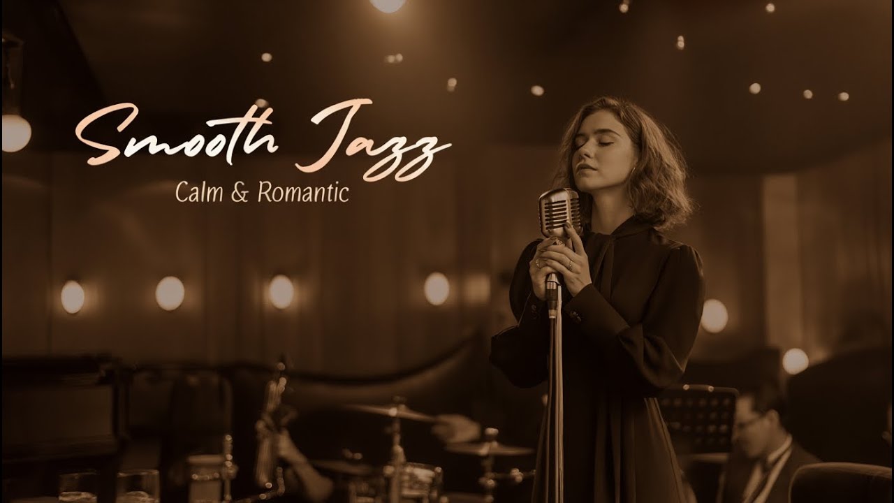 Smooth & Cozy Jazz – Timeless Retro Jazz Atmosphere