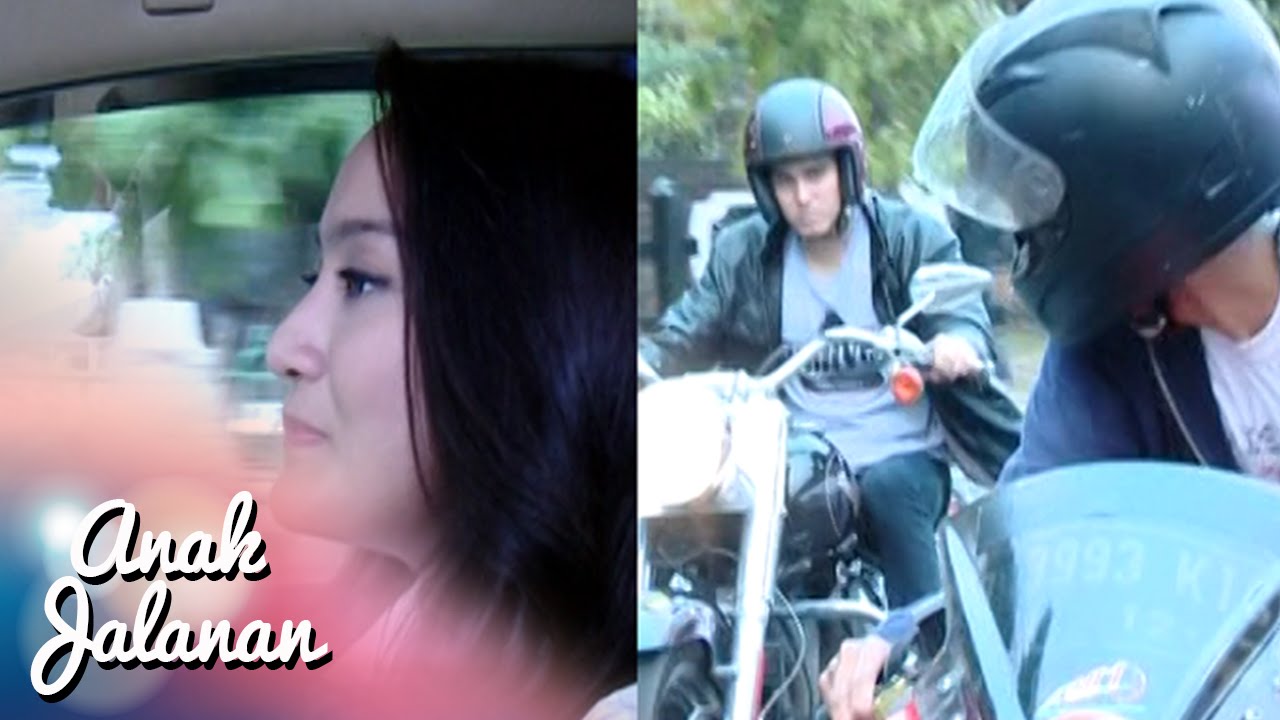 Angel nolongin Iyan yang lagi dikejar kejar Sensei nya Rio [Anak Jalanan] [14 Nov 2015]