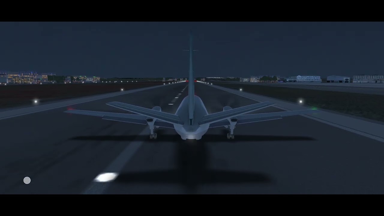 Learning aeroplane 