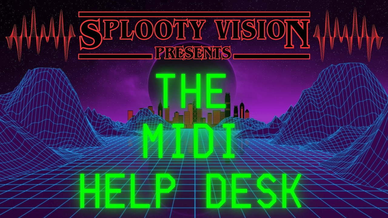 Struggling with MIDI ? I&rsquo;m Here to Help 🙂