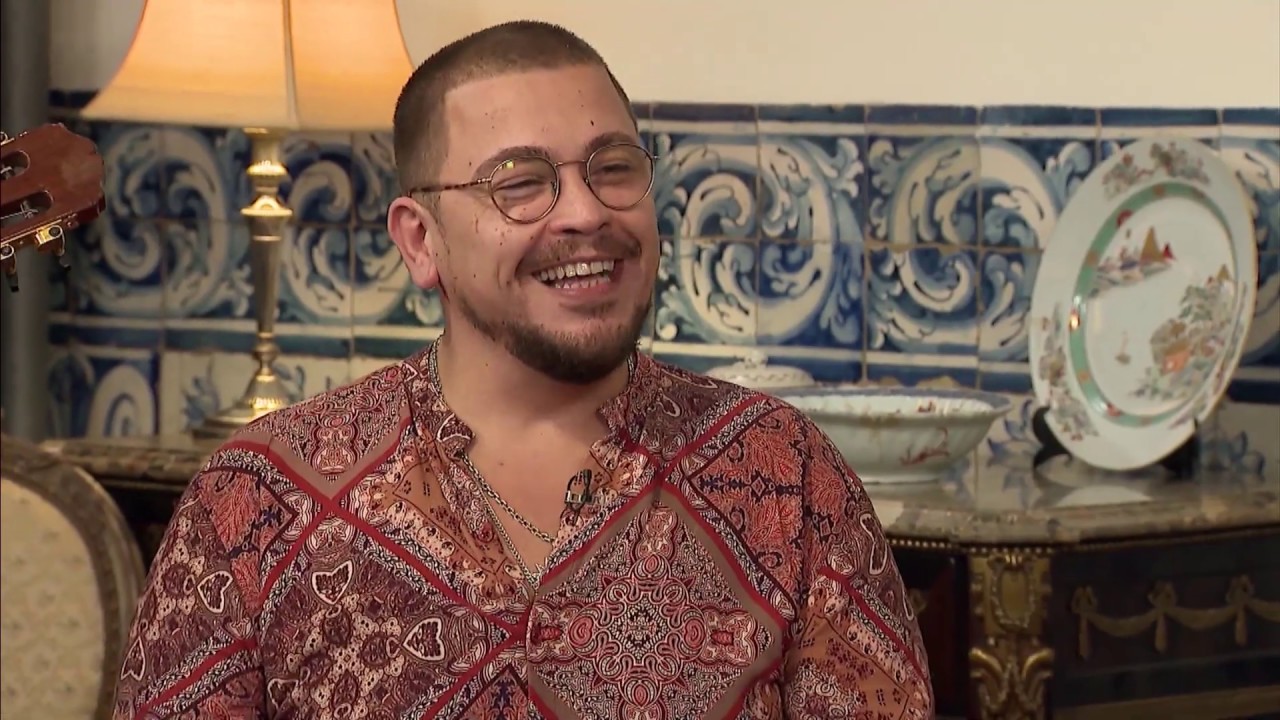 Em Casa d´Amália com Ricardo Ribeiro, Rodrigo e Luís Osório | RTP