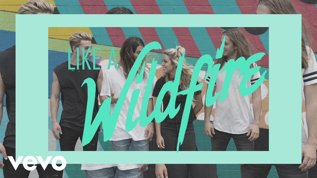Bonray - Wildfire (Official Lyric Video)