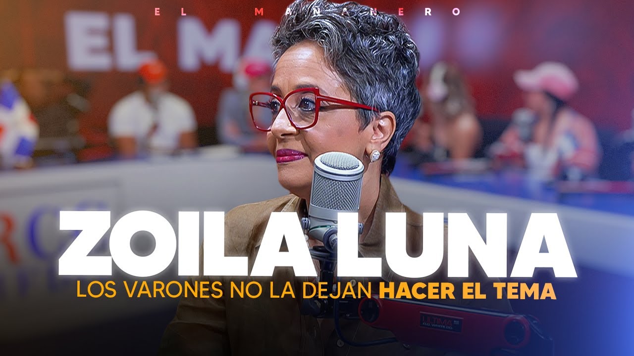 Las 2 perspectivas de las cosas - Zoila Luna (No la dejan hacer el tema)