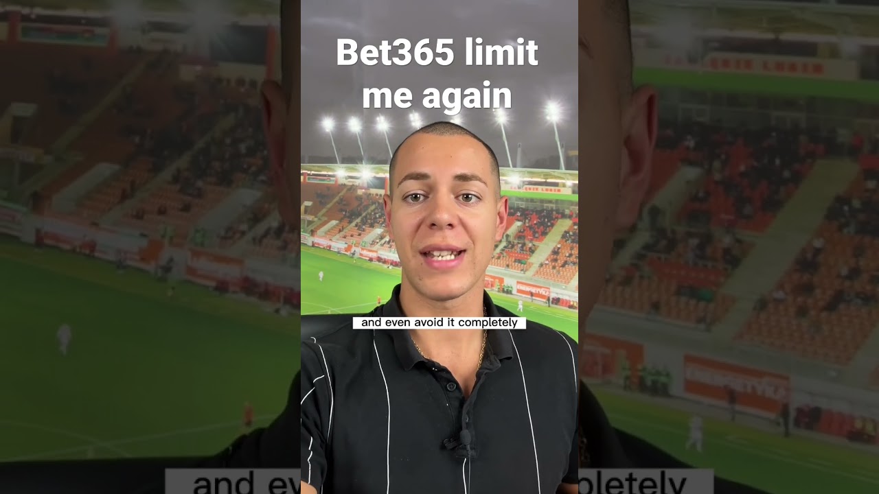 Bet365 LIMITS ME again (value bets)