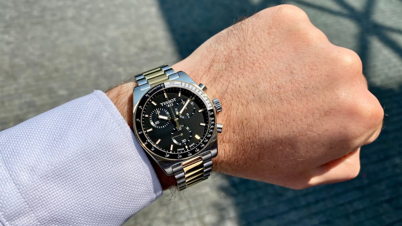 Tissot PR516 Chronograph 40 mm