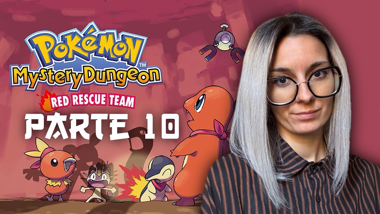 BLASTOISE RITORNA SCONFITTO 🤯 POKÉMON MYSTERY DUNGEON: RED RESCUE TEAM - Parte 10