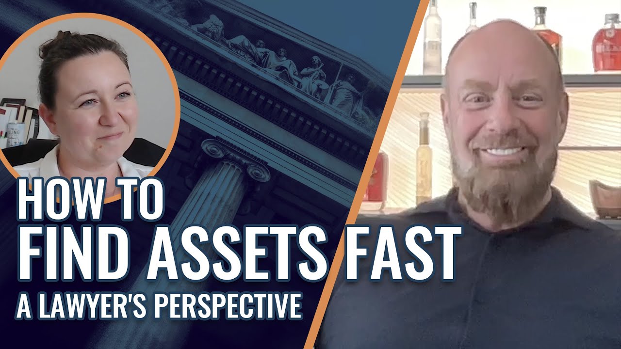 Asset Search Strategies with a Lawyer | Episode 11 | The Phenix Investigations Podcast