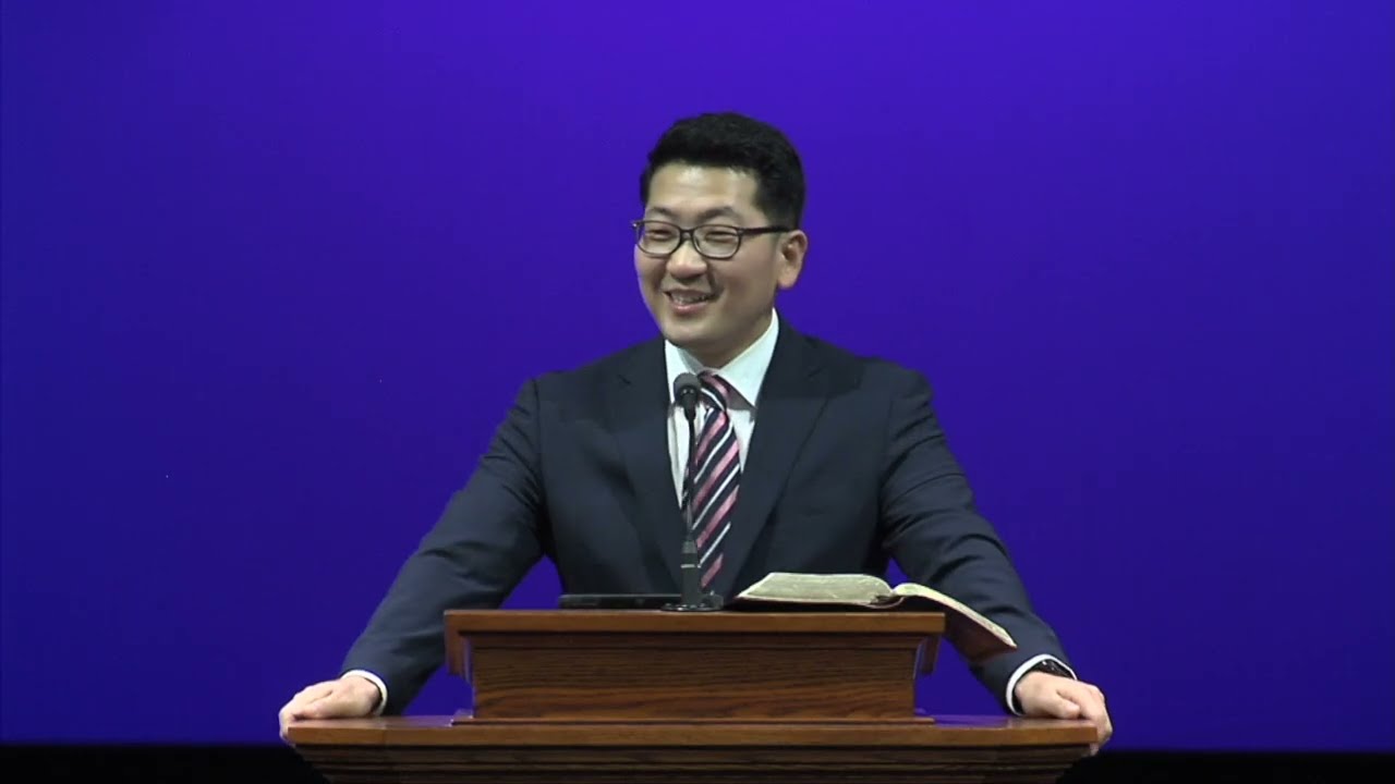 거룩하신 하나님 The Holy God (사무엘하 6:1-8)