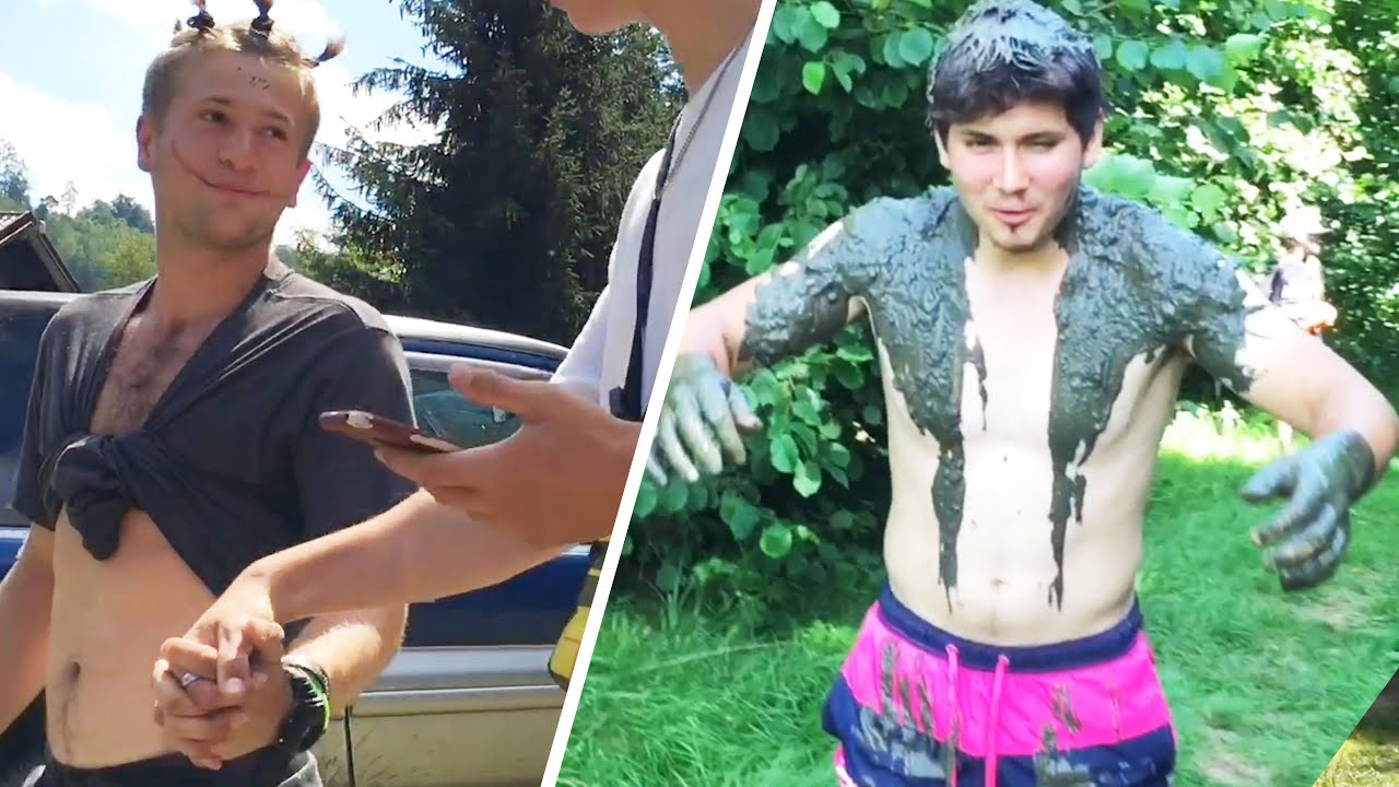 Trenéři Tary Campu Plní Nesmyslné Úkoly Účastníků!