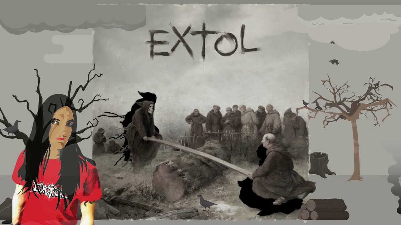 Extol - Aperture [Lyric video]