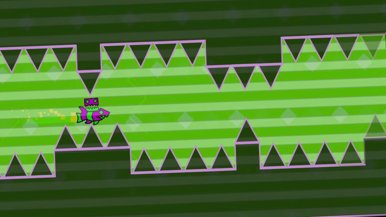 a 60 hz player nightmare