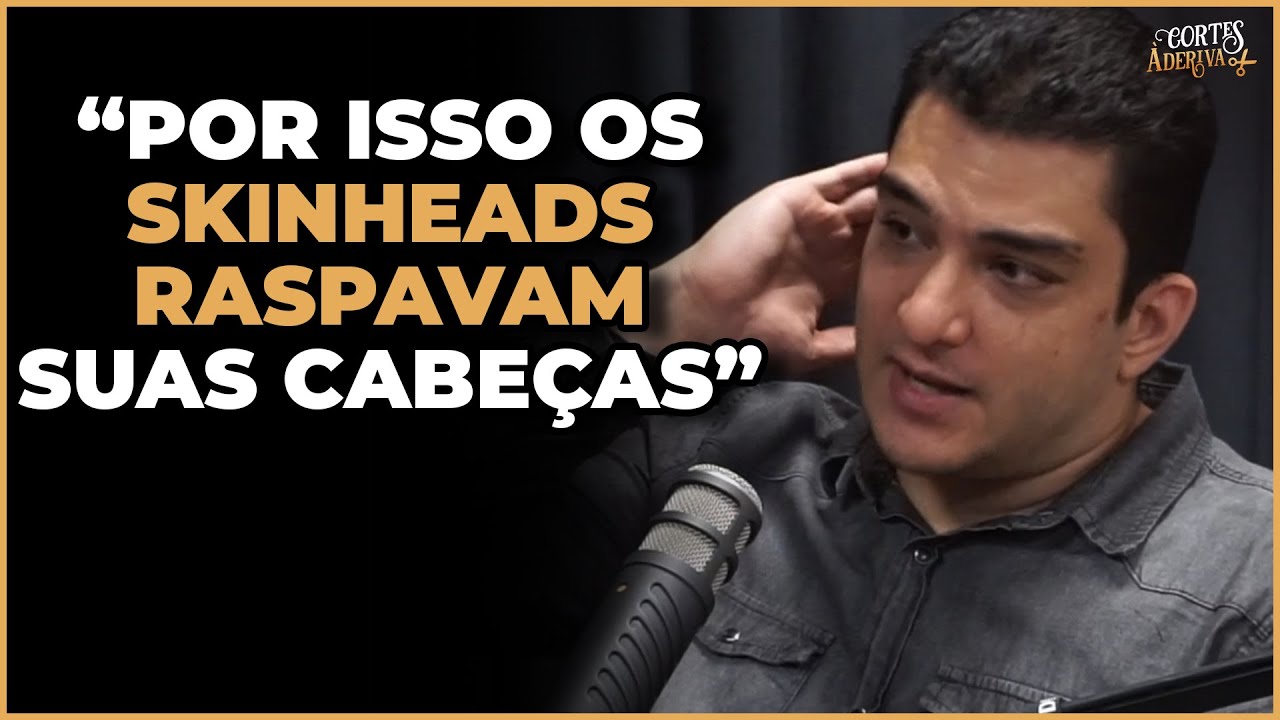 Sociólogo conta a história da origem do movimento Skinhead | À Deriva Cortes