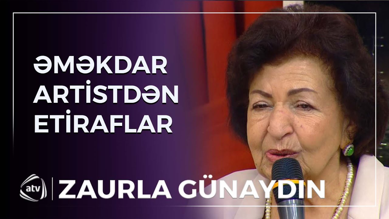 Kübra Əliyeva doğum günündə şok etirafları ilə diqqət çəkdi / Zaurla Günaydın