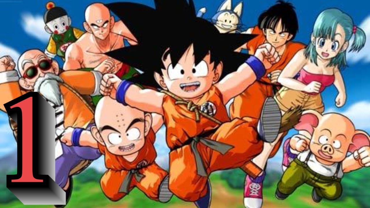 DRAGON BALL: Revenge of King Piccolo (Wii) - Parte #1 Un viaje a la nostlagia