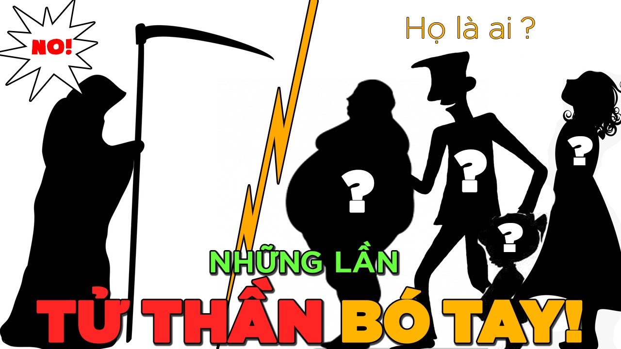 Những pha tho&aacute;t chết THẦN KỲ như CARTOON! [Dưa Leo DBTT]