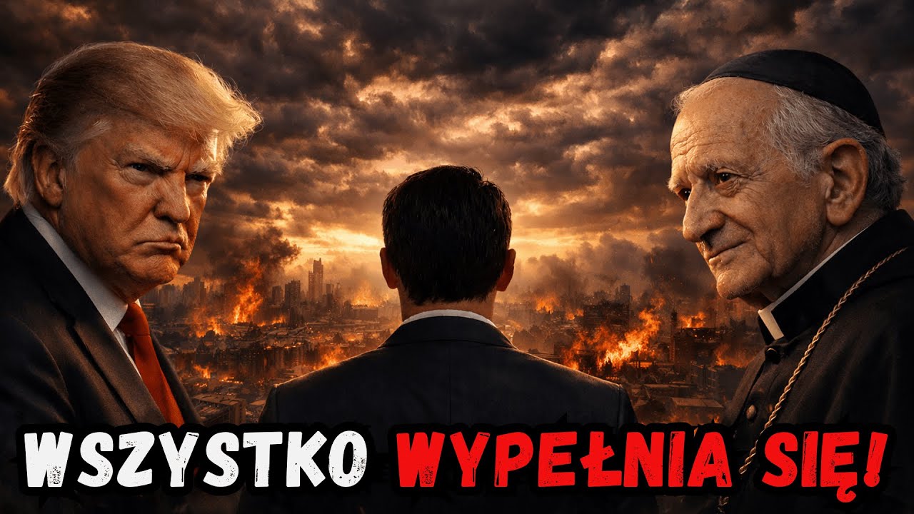 🔥 CZY TO KONIEC ONZ? Nowa 