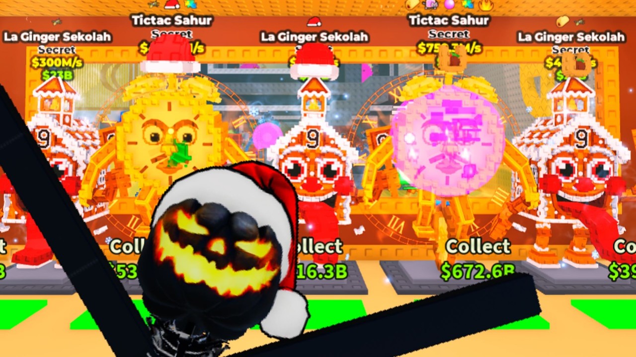 STEALING FROM PUBLIC SERVERS + NEW UPDATE! Steal a Brainrot ROBLOX!