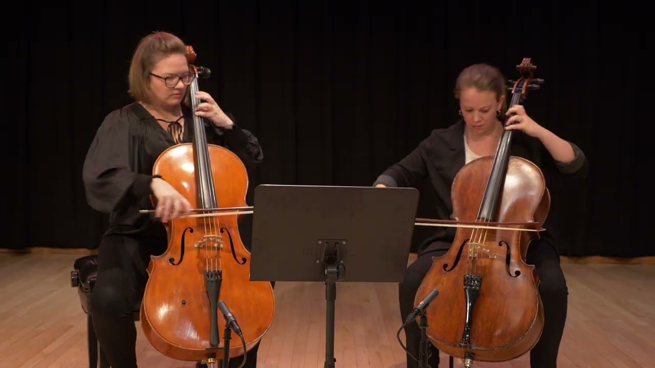 J.B. Br&eacute;val - Cello Sonata No. 2 in F Major, Op. 40