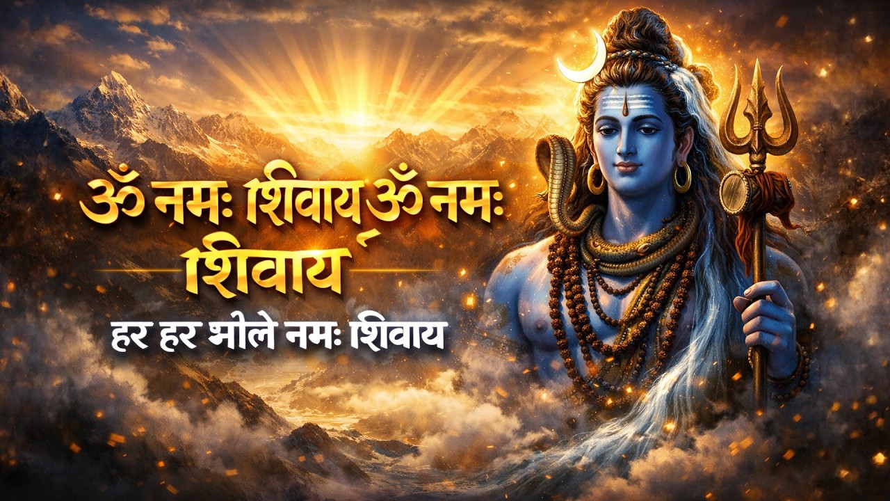 Om Nammo Shiva