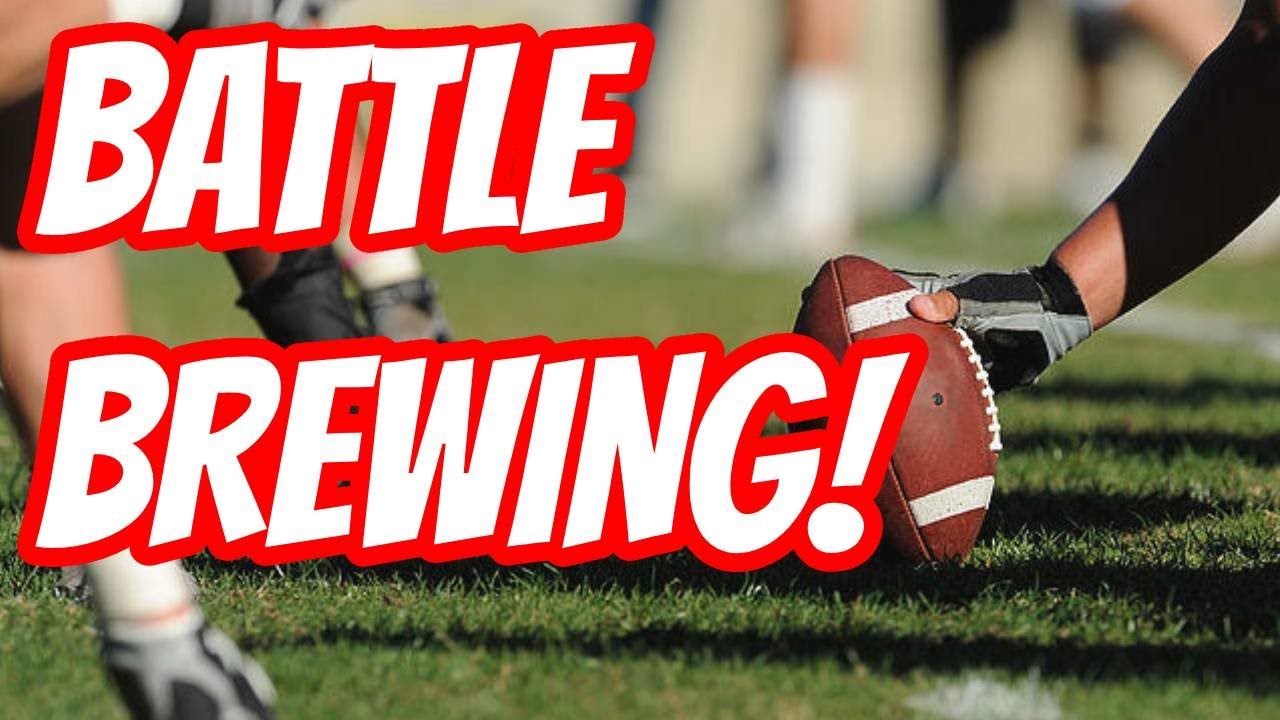 Battle brewing at 49ers Center Position