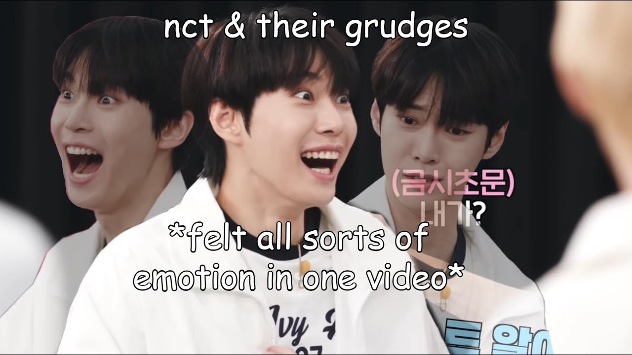 nct & their beef with each other