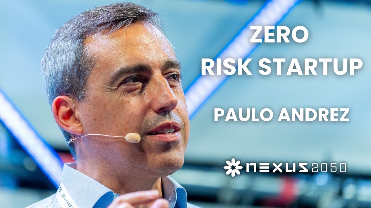 Paulo Andrez - Zero Risk Startup