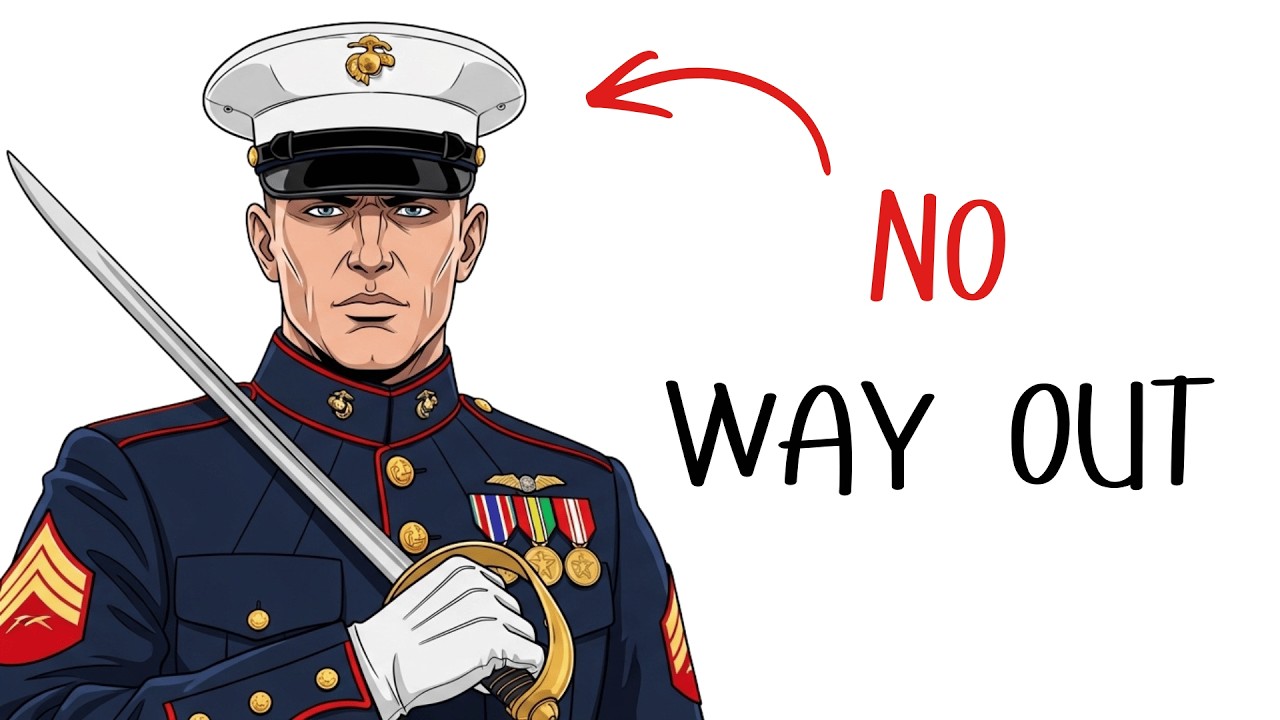 Your Life as Every Rank in the Marine Corps