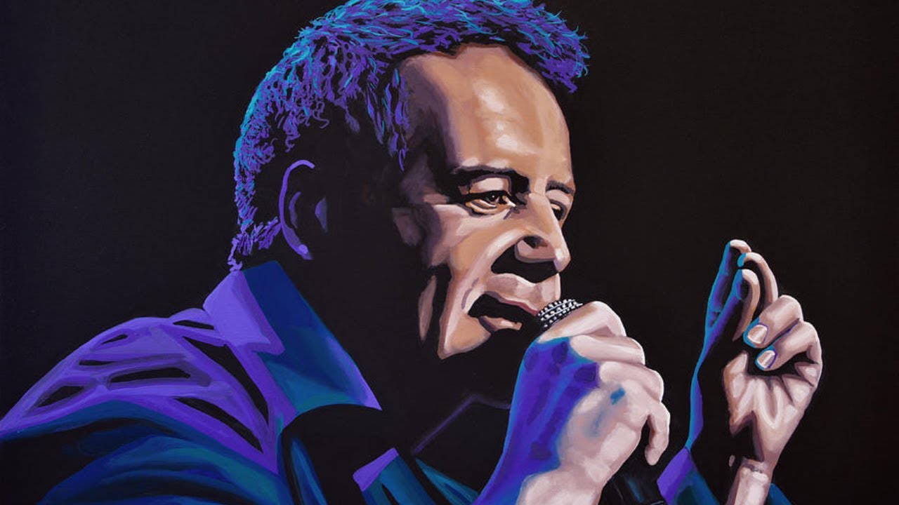 A BIOGRAPHY about JIM KERR (That guy from 'Simple Minds')