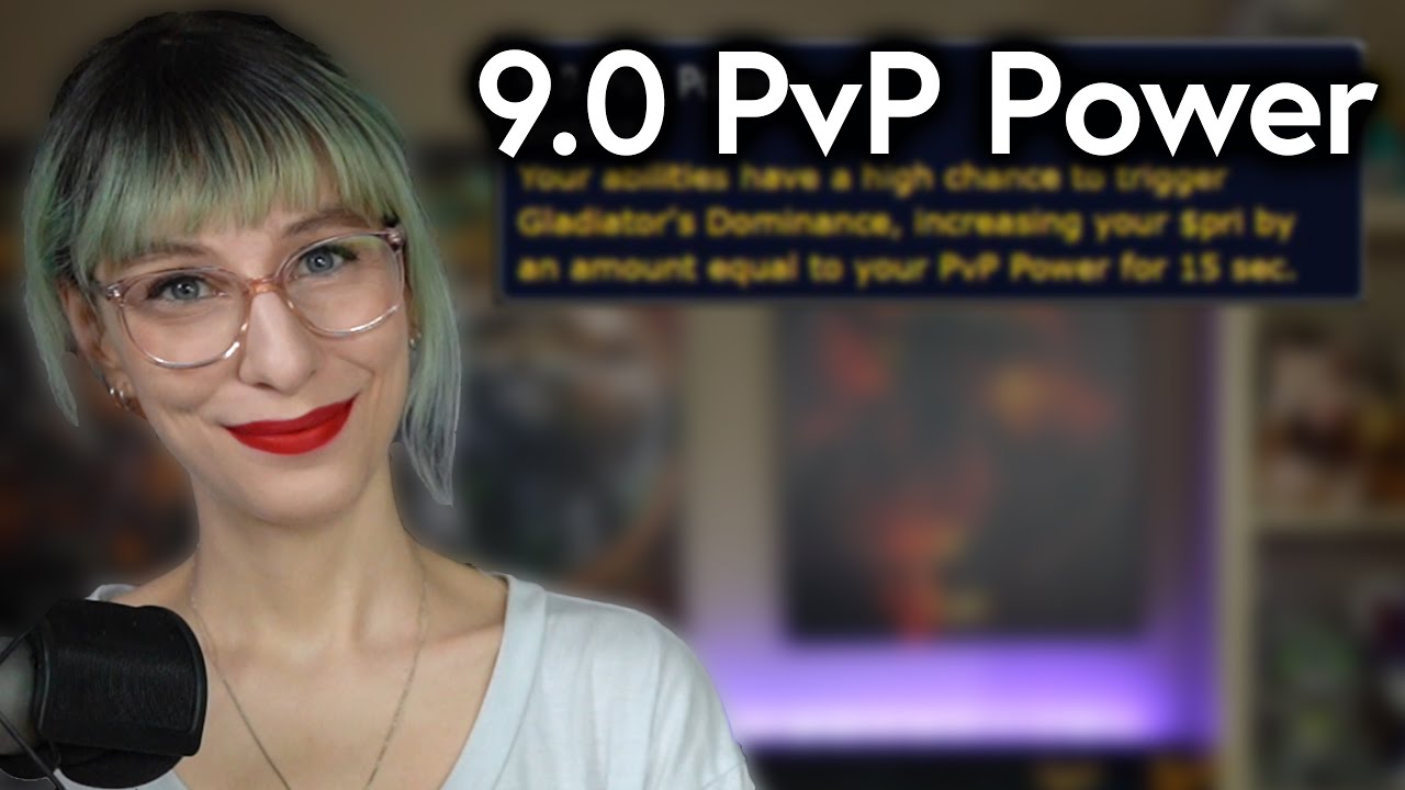Druid Customization and PvP Power in Shadowlands -  Saturday WoW News