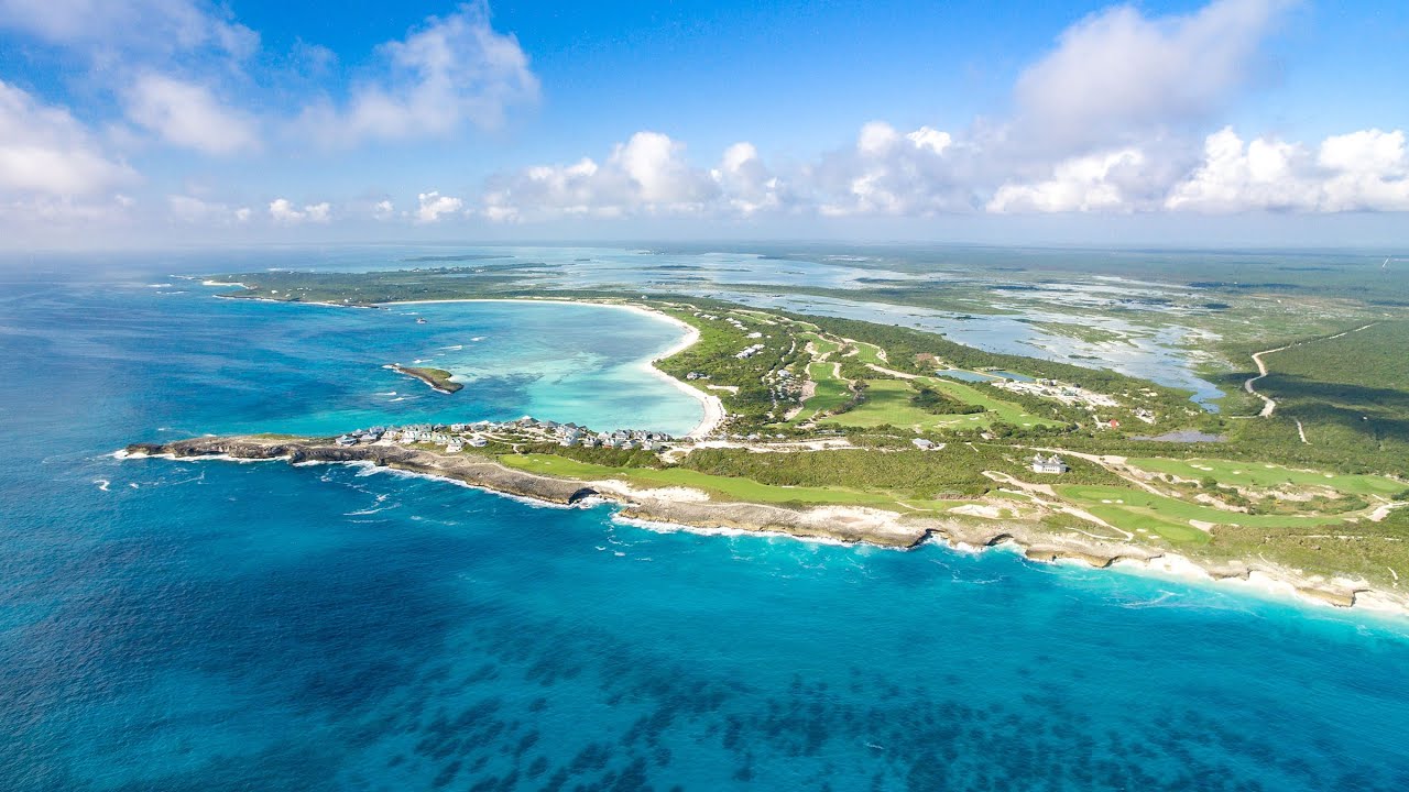 The Abaco Club on Winding Bay