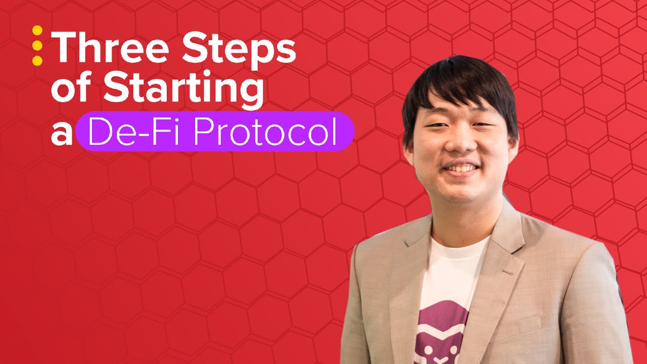 3 Steps to Starting a DeFi Protocol