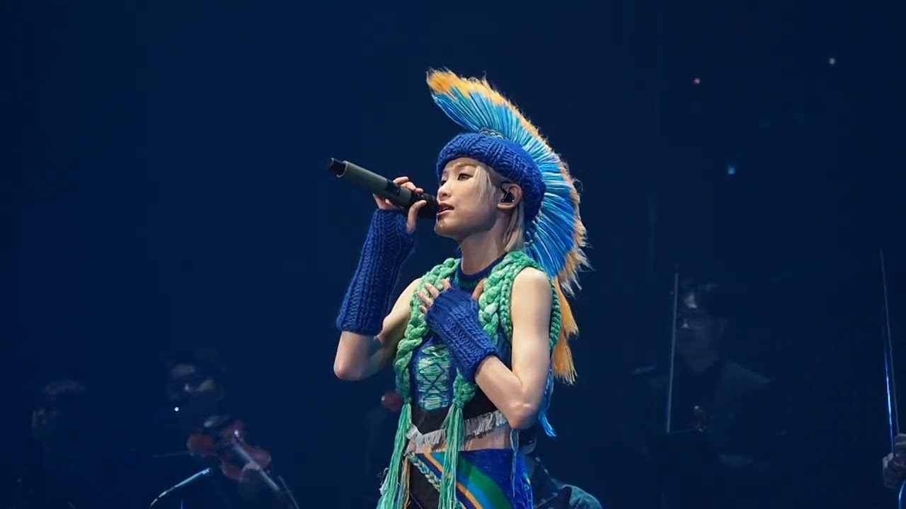《凡星》+ Talking - 陳蕾 念 演唱會 Day 1 Last Song