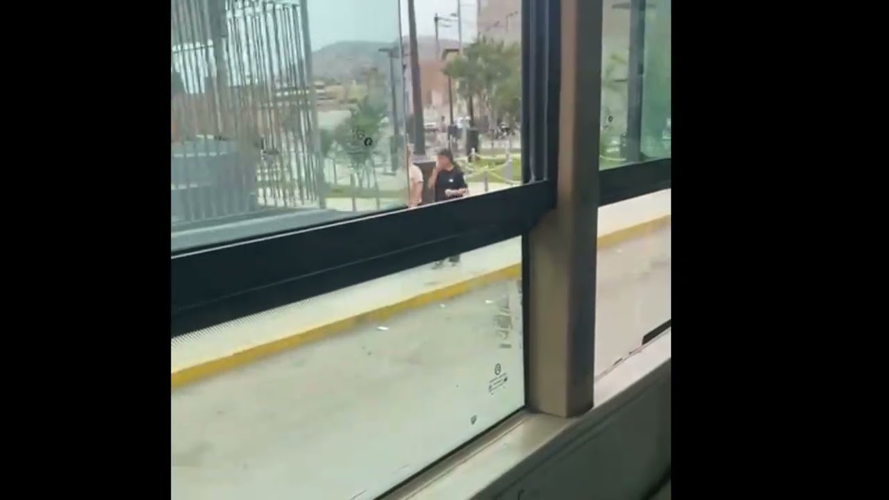 ETUSA RUTA T (PARADERO CHORRILLOS)