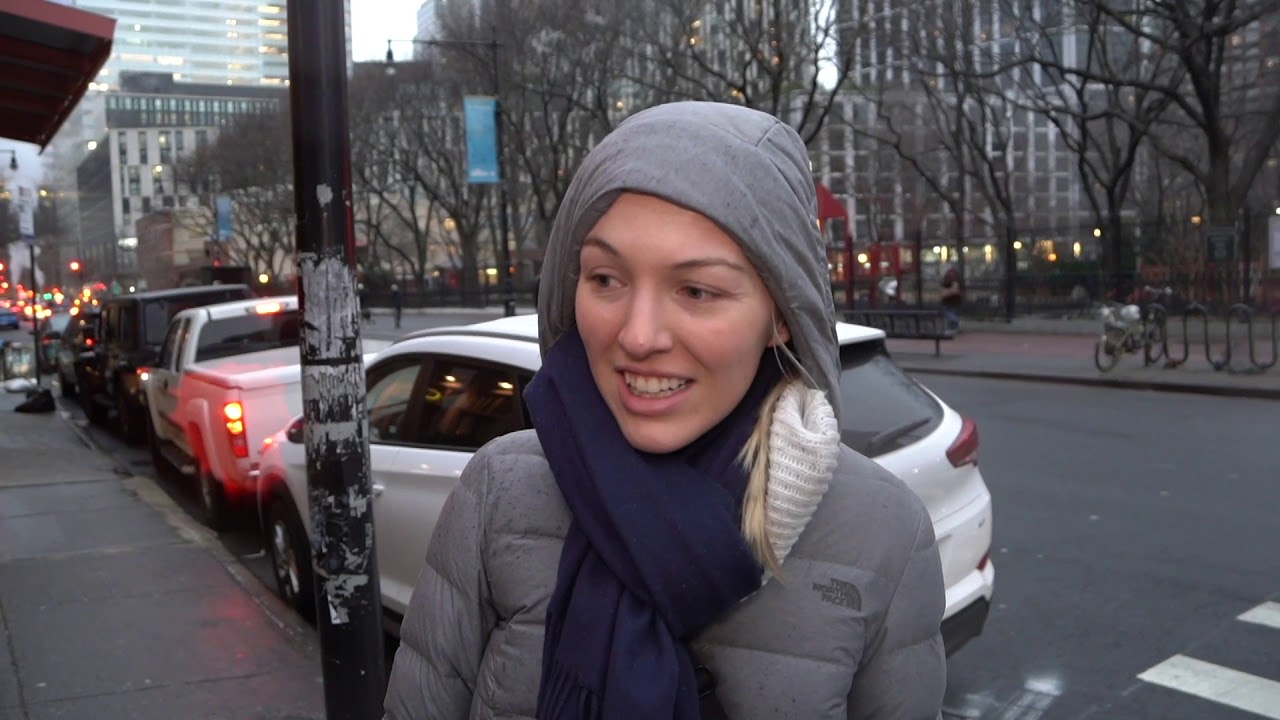 «Нью-Йорк, New York». Выпуск 3