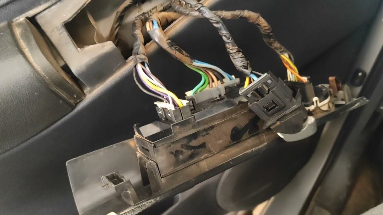 Vidros traseiro S10 não funciona, Dica da solução!