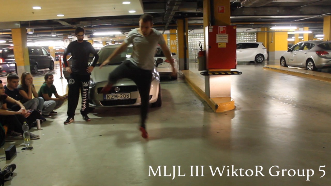 MLJL III | WiktoR (172) | Group 5