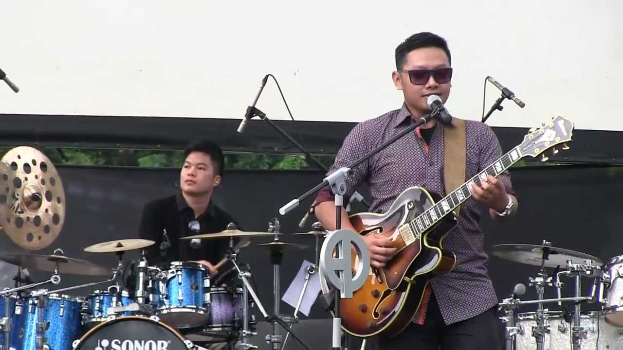 Ari Pramundito - I'll Do @ The 35th JGTC [HD]