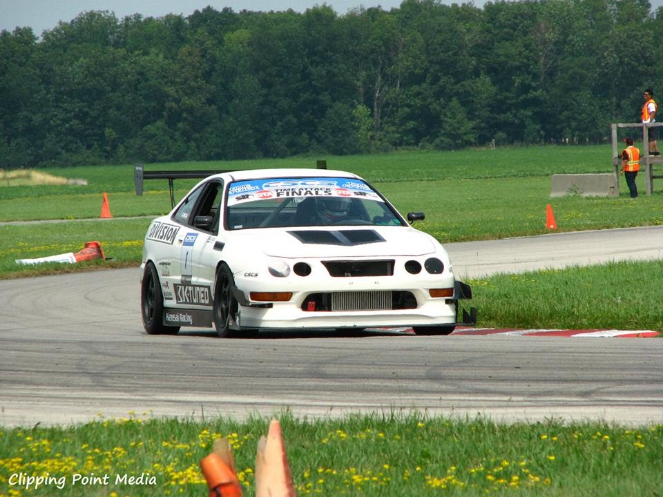 CSCS Time Attack Super Street FWD