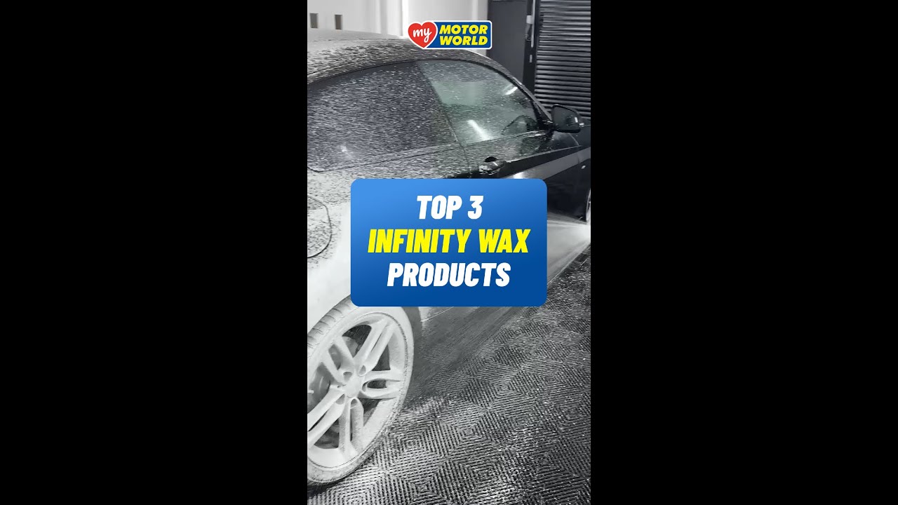 My TOP 3 Infinity Wax Products