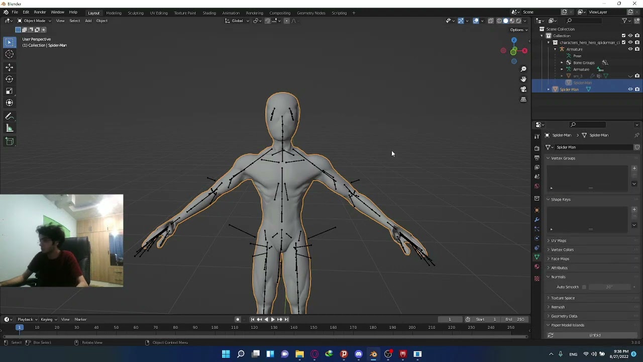 spider-man modding tutorial pt1
