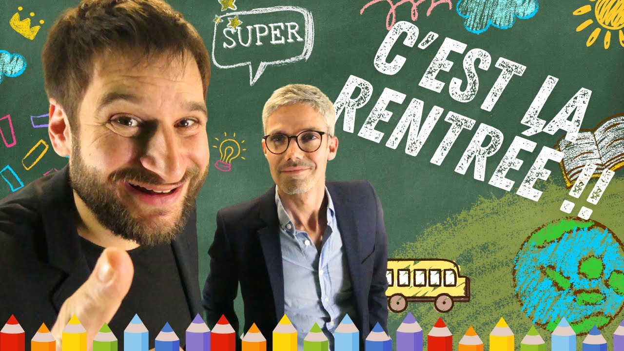 La rentrée scolaire en makaton #rentréescolaire #makaton