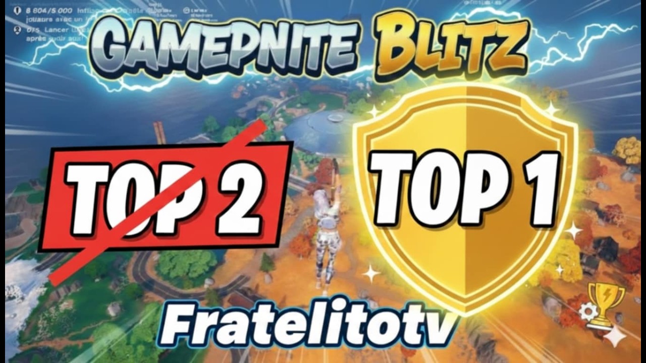 ENFIN UN TOP1 !!!!! APRES DEUX TOP 2