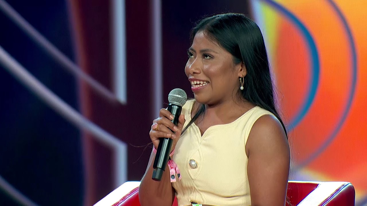 From Small Town to Big Screen with Yalitza Aparicio | Beautycon LA 2019