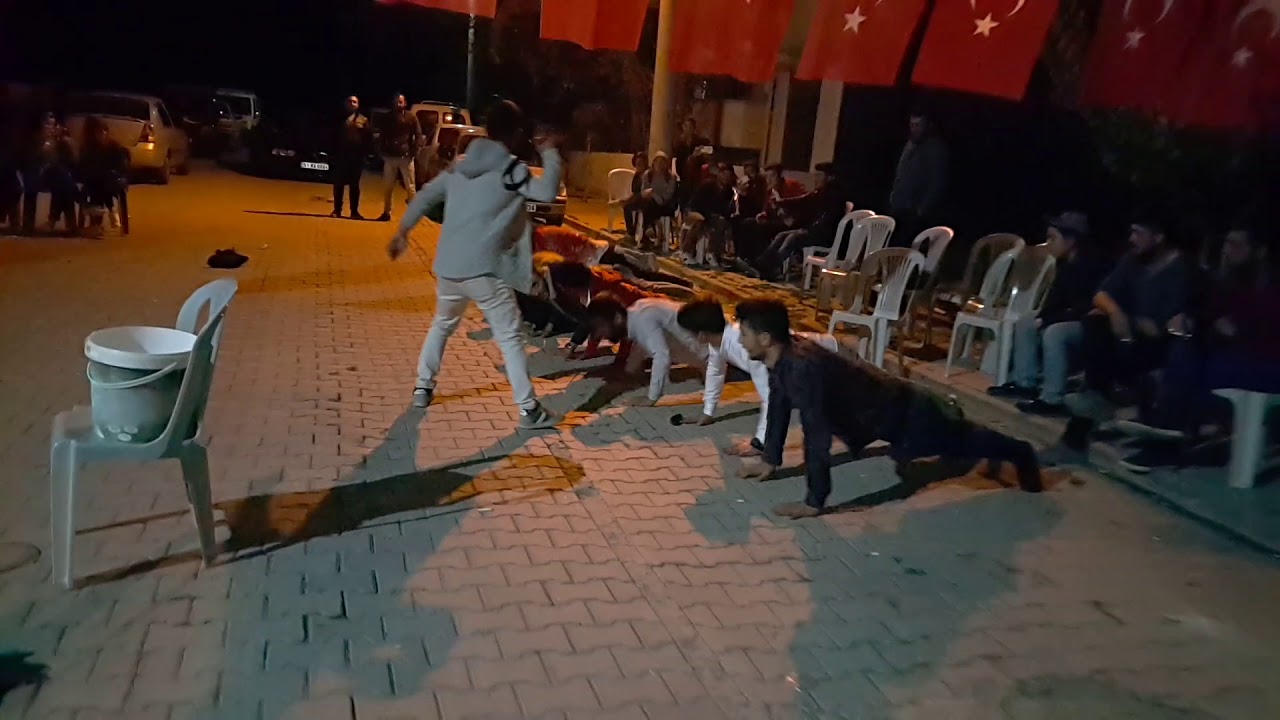 MUSTAFA TERECİ NİĞDE KELLE OYUNU KOPMALIK