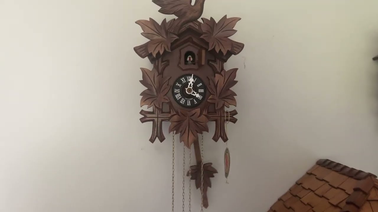 My Clock Collection (8th August 2025)