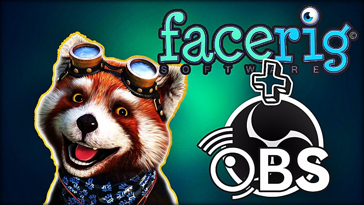 ⭐FACERIG + OBS STUDIO⭐ НАСТРОЙКА|НЮАНСЫ|EasyPeasy