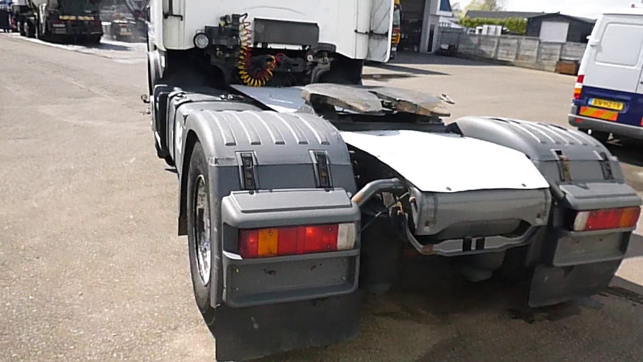 Scania 124 420 2004
