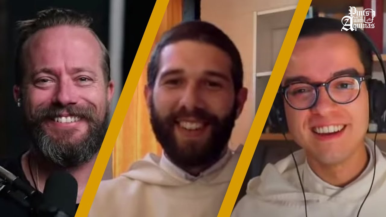 Restoring Sacred Chant in the Liturgy (Dominican Brs. Stefan and Alexandre) | Ep. 264
